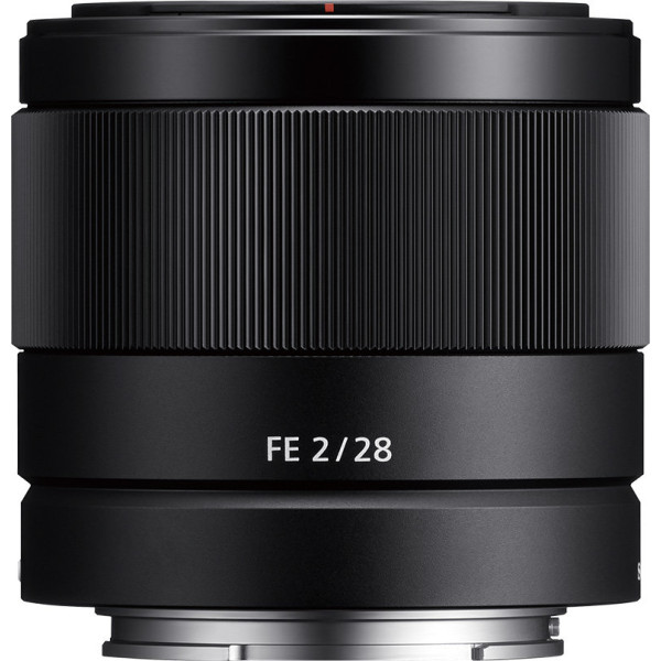 Объектив Sony SEL-28F20 FE 28mm F2.0